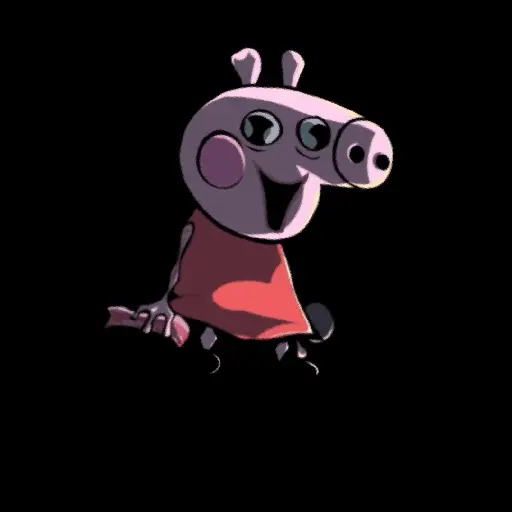 🐽 Peppa pig 🐷