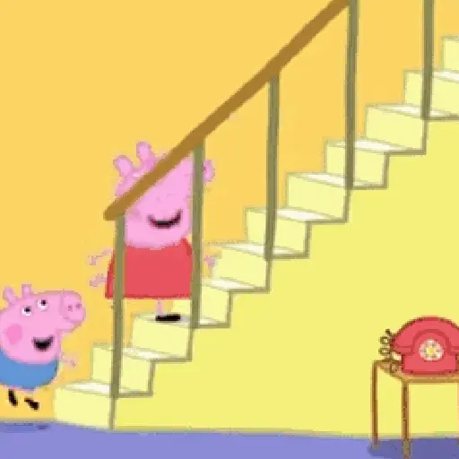 🐽 Peppa pig 🐷