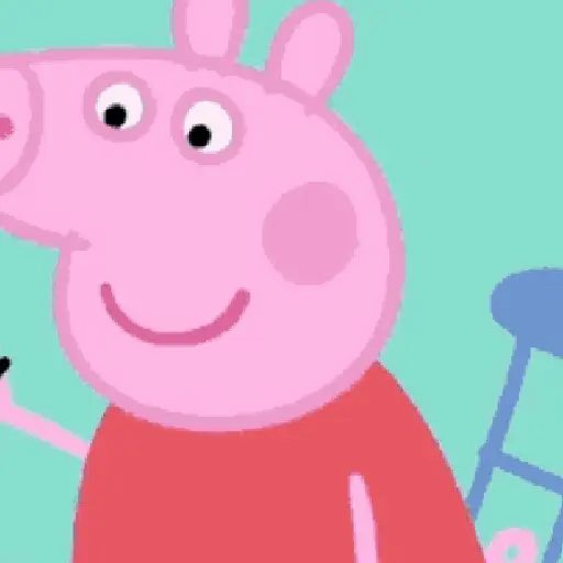 🐽 Peppa pig 🐷