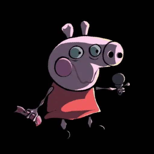 🐽 Peppa pig 🐷
