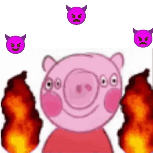 🐽 Peppa pig 🐷