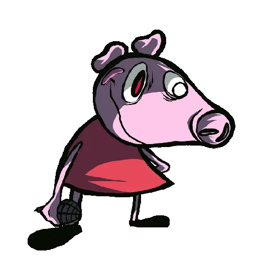 🐽 Peppa pig 🐷