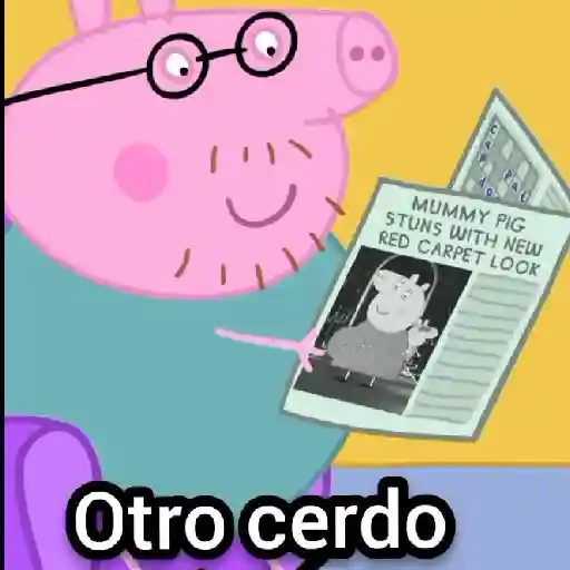 🐽 Peppa pig 🐷 preview