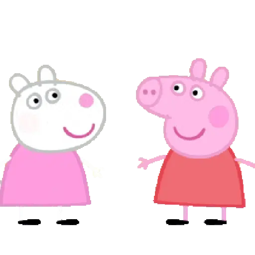🐽 Peppa pig 🐷