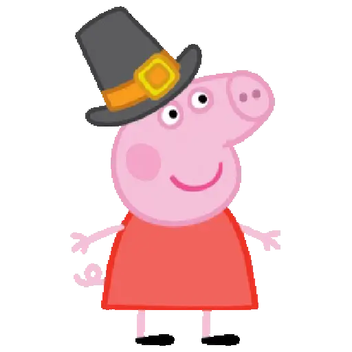 🐽 Peppa pig 🐷