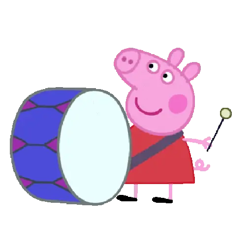 🐽 Peppa pig 🐷