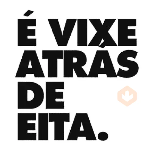 respostas & frases 🗣️ sticker 23