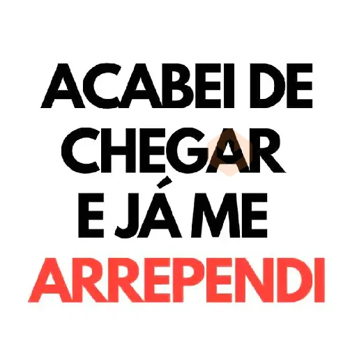 respostas & frases 🗣️ sticker 16