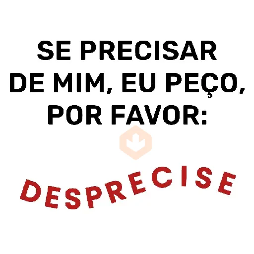 respostas & frases 🗣️ sticker 18