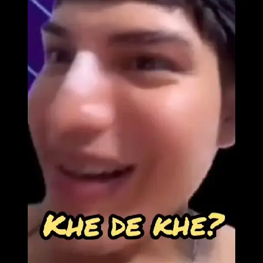 Efe vv jean villón 😎