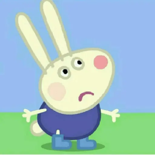 Peppa pig Richard ✨💖