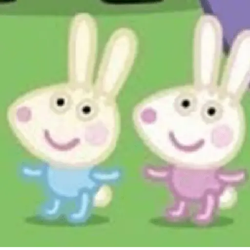 Peppa pig Richard ✨💖