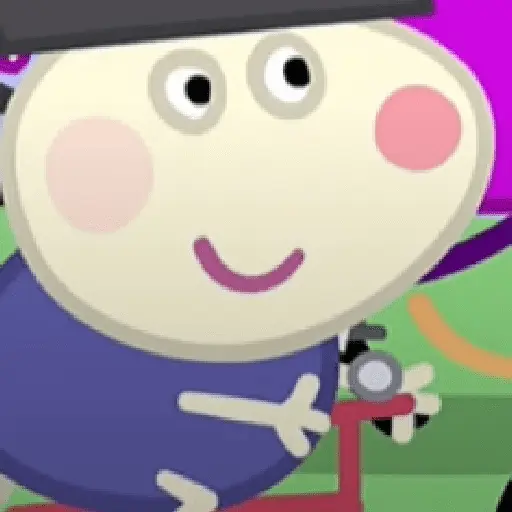 Peppa pig Richard ✨💖