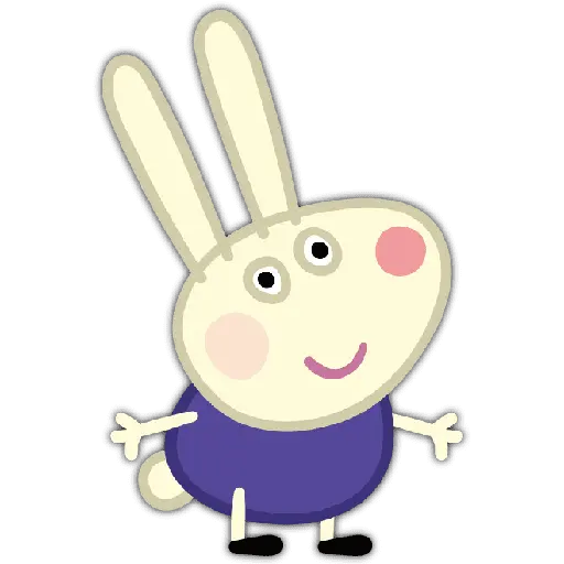 Peppa pig Richard ✨💖