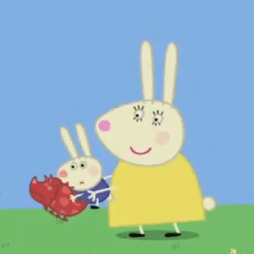 Peppa pig Richard ✨💖