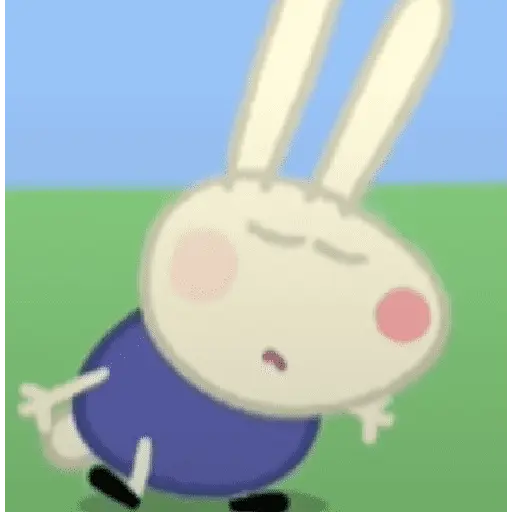 Peppa pig Richard ✨💖