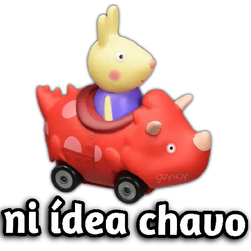 Peppa pig Richard ✨💖