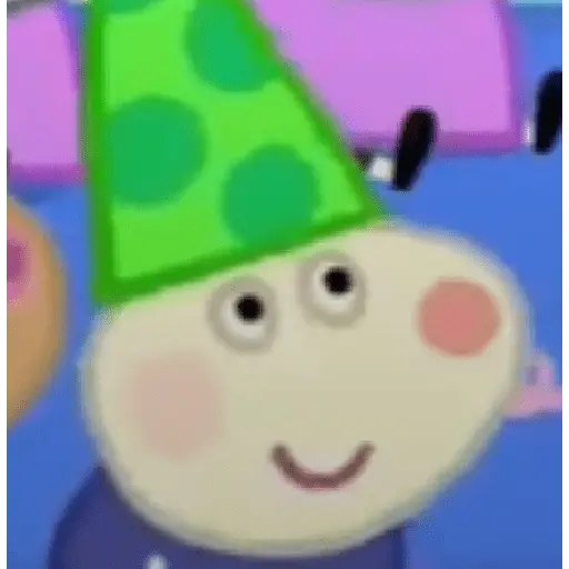 Peppa pig Richard ✨💖