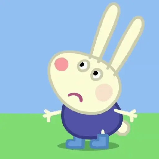 Peppa pig Richard ✨💖