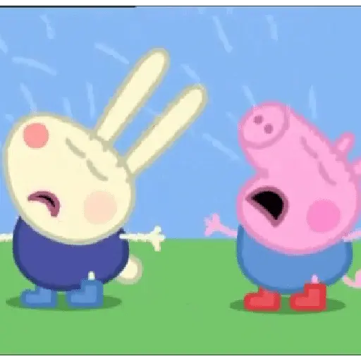 Peppa pig Richard ✨💖