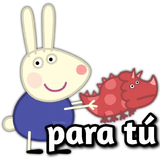 Peppa pig Richard ✨💖