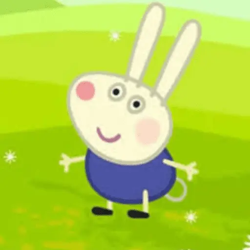 Peppa pig Richard ✨💖