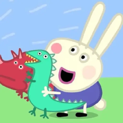 Peppa pig Richard ✨💖