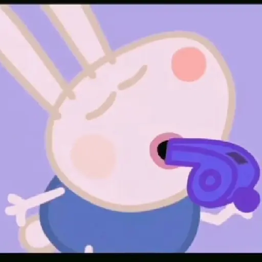 Richard liebre (Peppa pig)🐇 preview