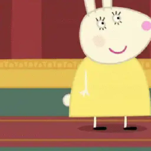 Richard liebre (Peppa pig)🐇