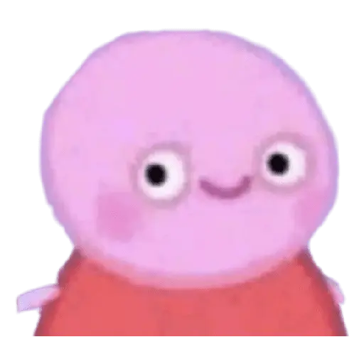 peppa pig shitpost 🐽💩