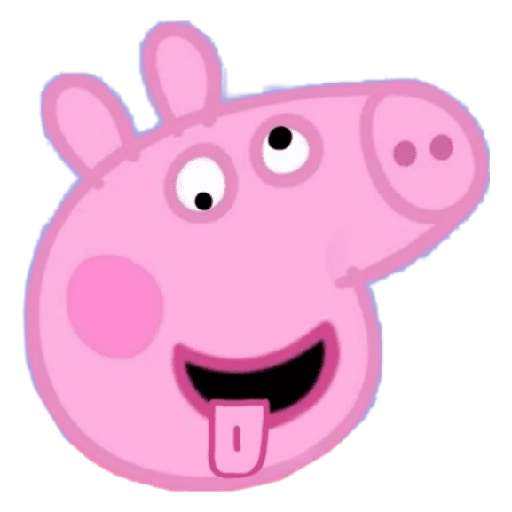 peppa pig shitpost 🐽💩 preview
