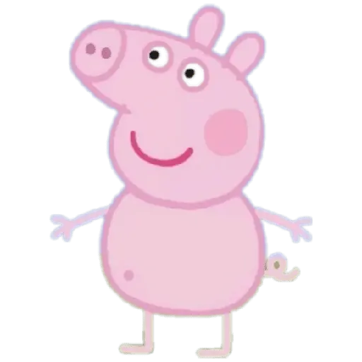 peppa pig shitpost 🐽💩