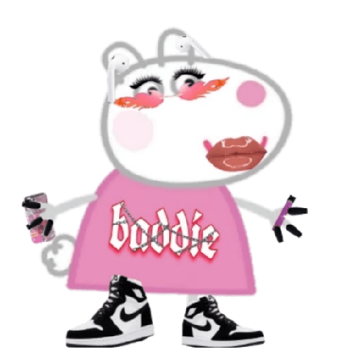peppa pig shitpost 🐽💩 preview