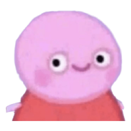 peppa pig shitpost 🐽💩 preview