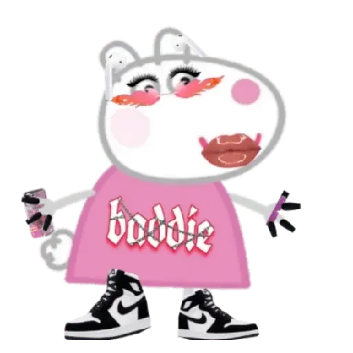 peppa pig shitpost 🐽💩