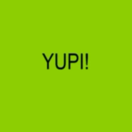 🎶 Yupi Yupi - Tiktok  🎶