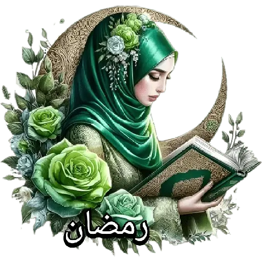Ramadán 2025 رمضان🧕🏼