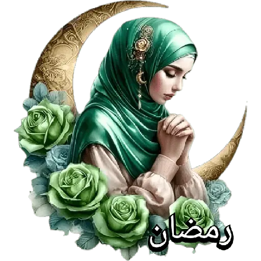 Ramadán 2025 رمضان🧕🏼