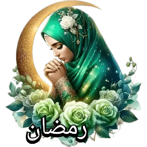 Ramadán 2025 رمضان🧕🏼