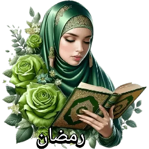 Ramadán 2025 رمضان🧕🏼