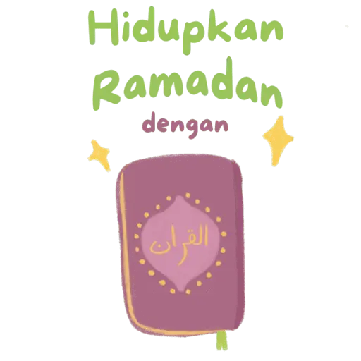 Katakata ramadan