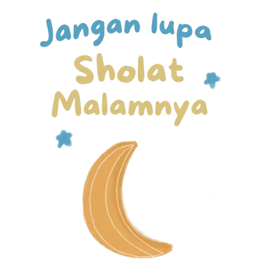 Katakata ramadan