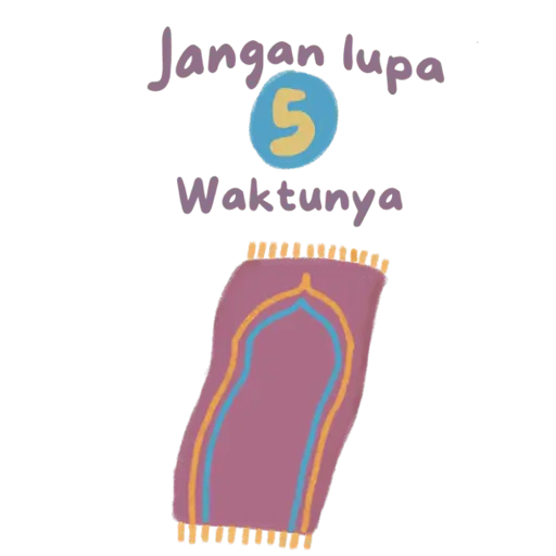 Katakata ramadan