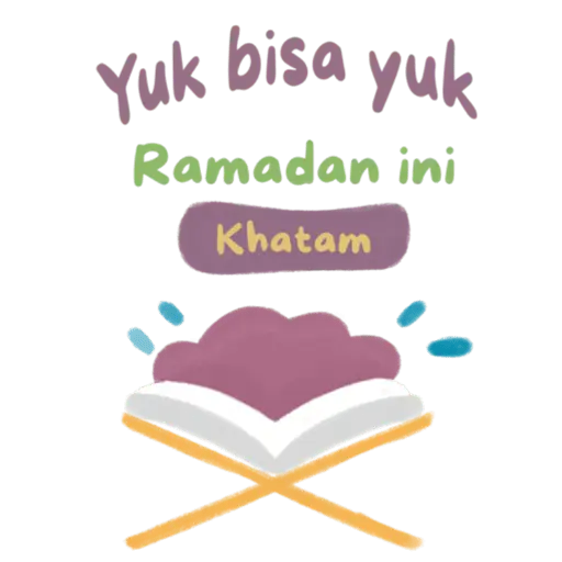 Katakata ramadan