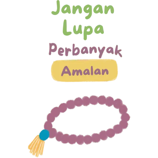Katakata ramadan