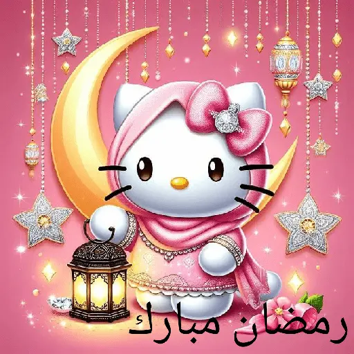 Ramadán Hello Kitty ☪️