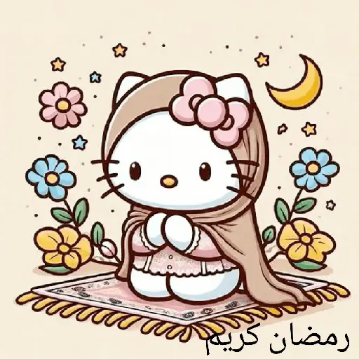 Ramadán Hello Kitty ☪️