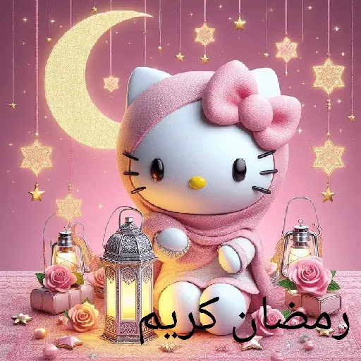 Ramadán Hello Kitty ☪️