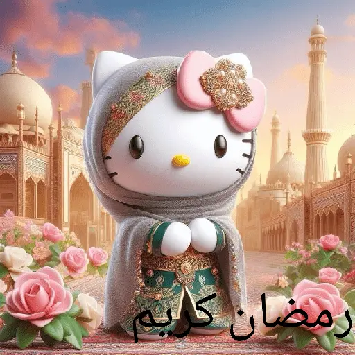 Ramadán Hello Kitty ☪️