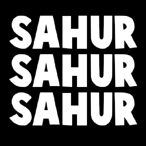 gif sahur puasa ramadan 💤